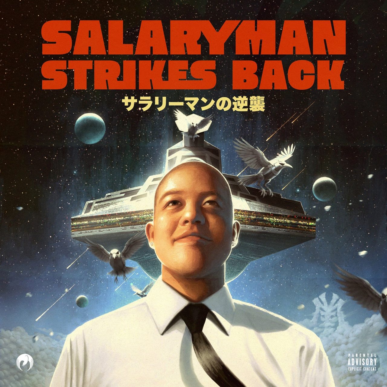 MIYACHI lança SALARYMAN STRIKES BACK em CD