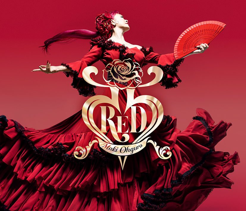 Maki Ohguro reunites 55 BLACK and 55 RED