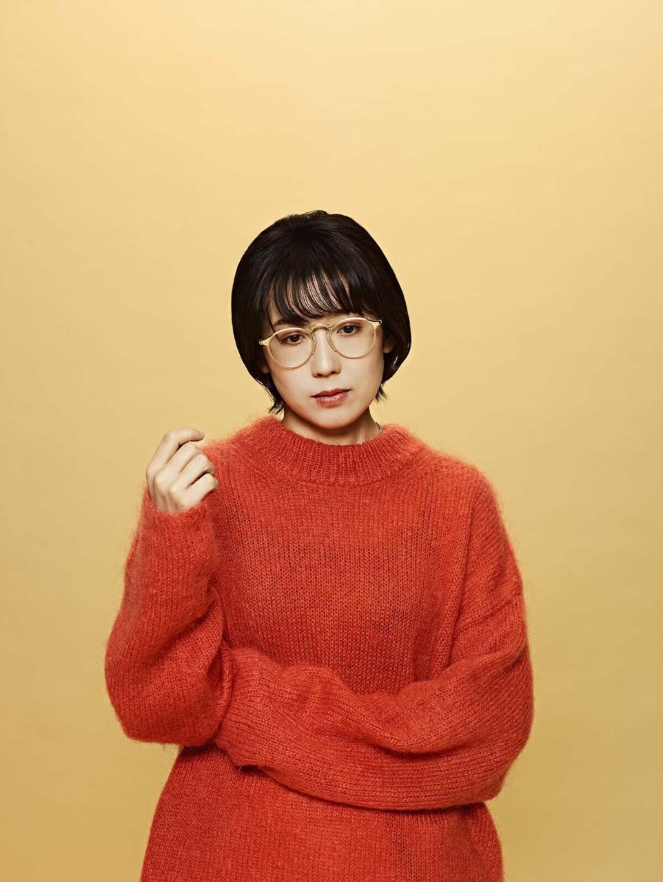 Satoko Shibata covert „I WISH“ von Morning Musume