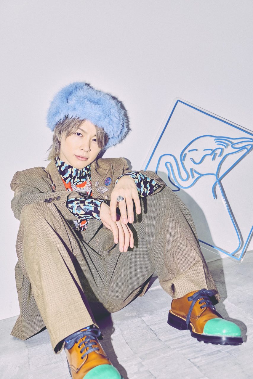 syudou Reveals the 17 Tracks of UKA