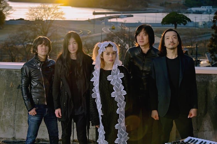 YEN TOWN BAND’s MONTAGE: When Fiction Became Real