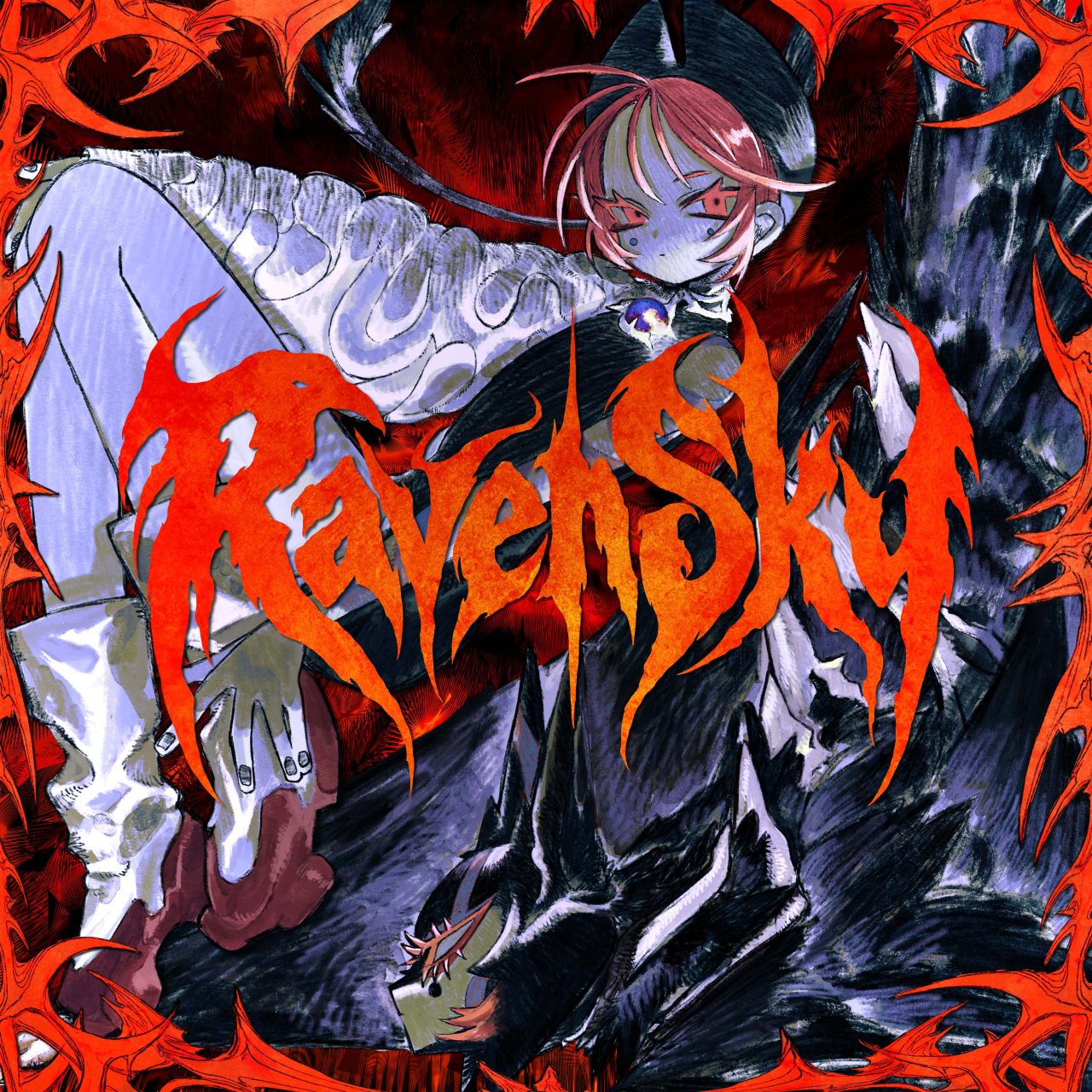 Ado lancar “Raven Sky” pada 16 Oktober