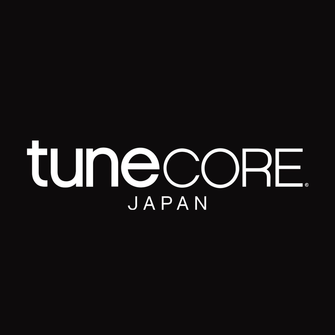 โลโก้ TuneCore Japan