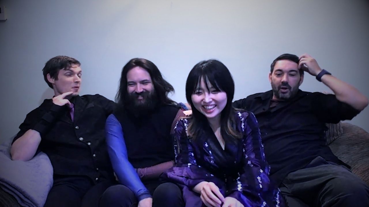 Re:O: “We Make Music That Sounds Better Louder”