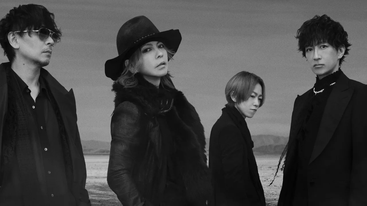 L'Arc-en-Ciel Sets December Release for Soutennenshoku