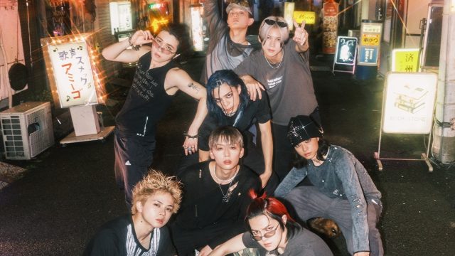 ONE OR EIGHT rilis lagu untuk Black Clover
