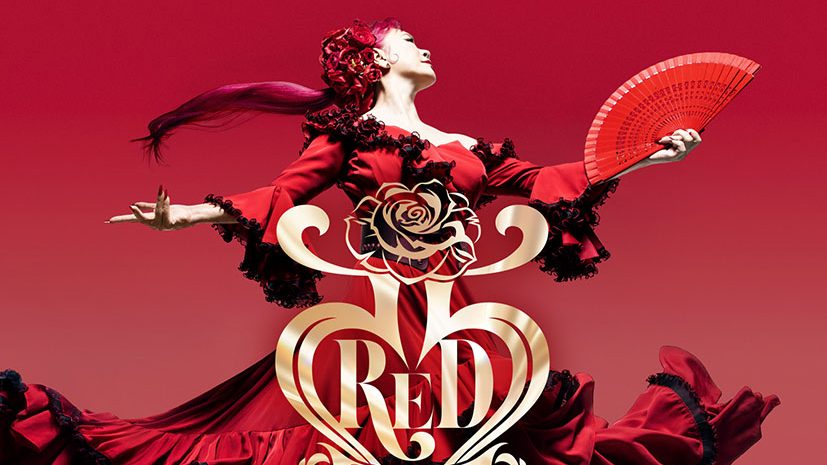 Maki Ohguro reunites 55 BLACK and 55 RED