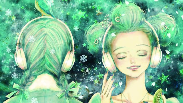 Ai Yazawa ออกแบบปกไวนิลให้ DREAMS COME TRUE