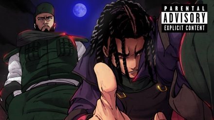 Hideyoshi bergabung dengan Eminem di “MADARA”