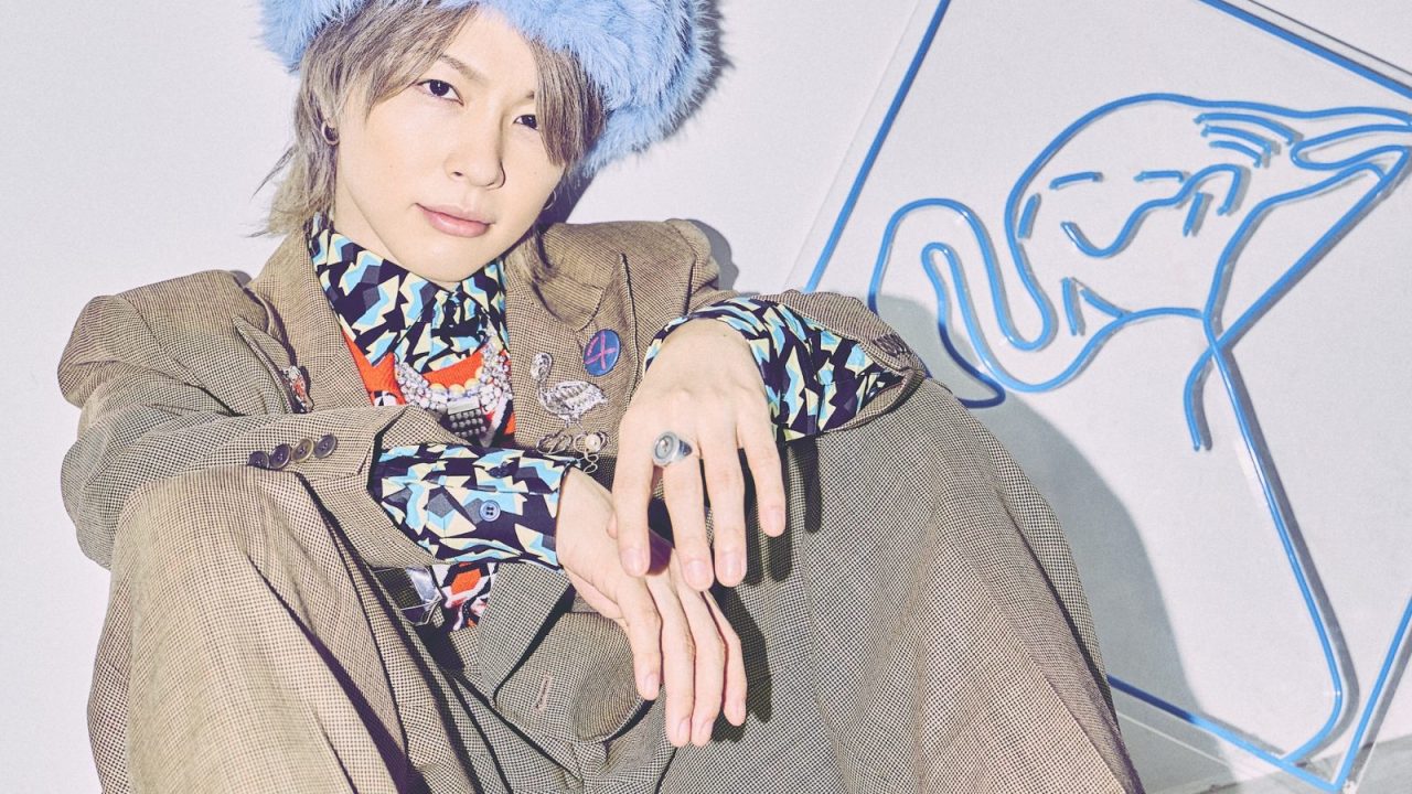 syudou Reveals the 17 Tracks of UKA
