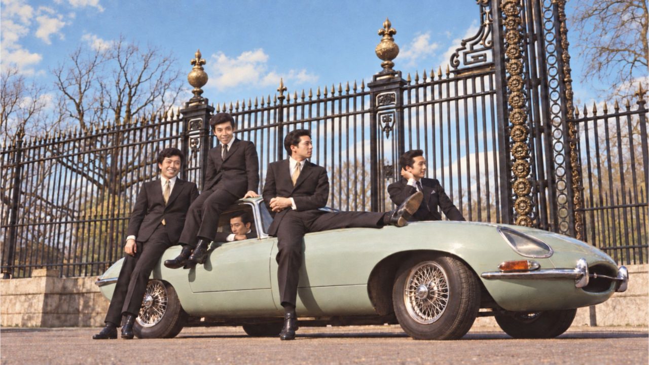 Blue Comets ’66: Twelve Songs of Their Own