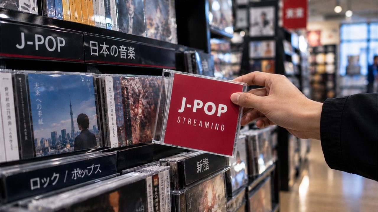 J-POP streaming is back. It never really left.