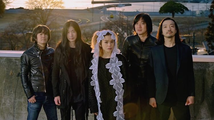 YEN TOWN BAND’s MONTAGE: When Fiction Became Real