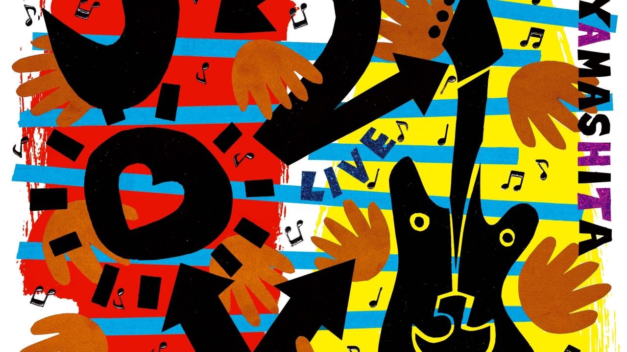 JOY 2: Tatsuro Yamashita'dan 18 yıllık bir konser