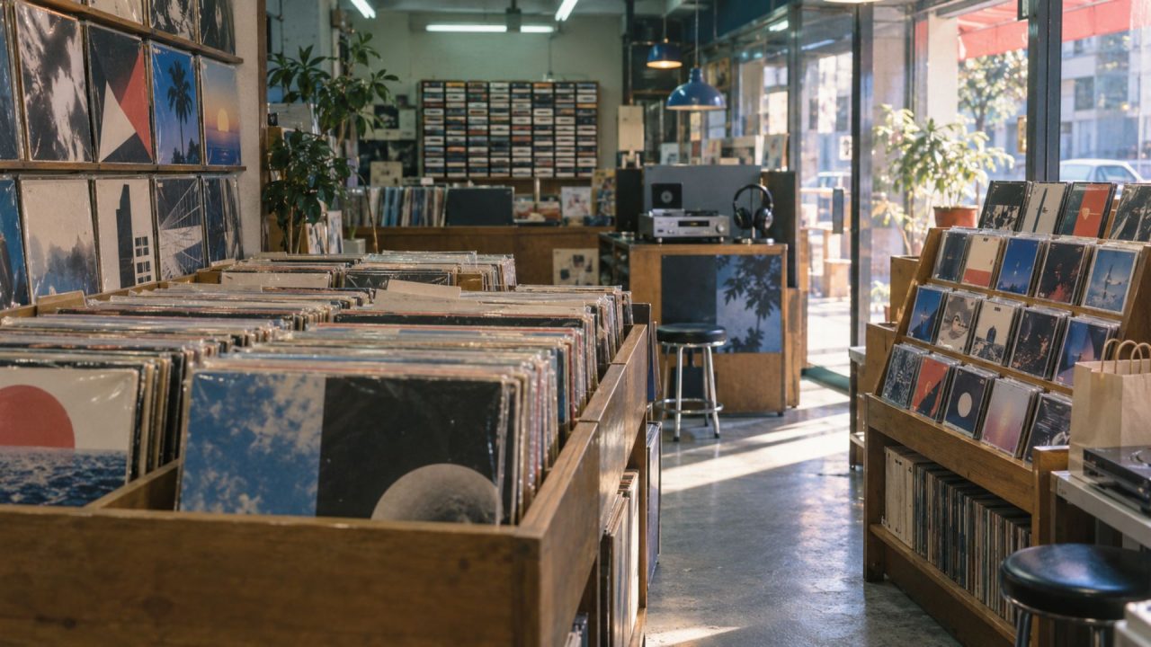 50 Japanese Albums That Defined 1986