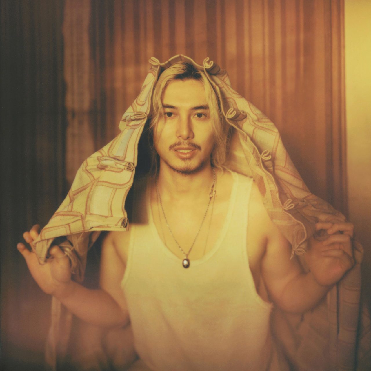 Fujii Kaze, official promotional portrait