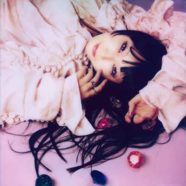 Daoko, official artist portrait