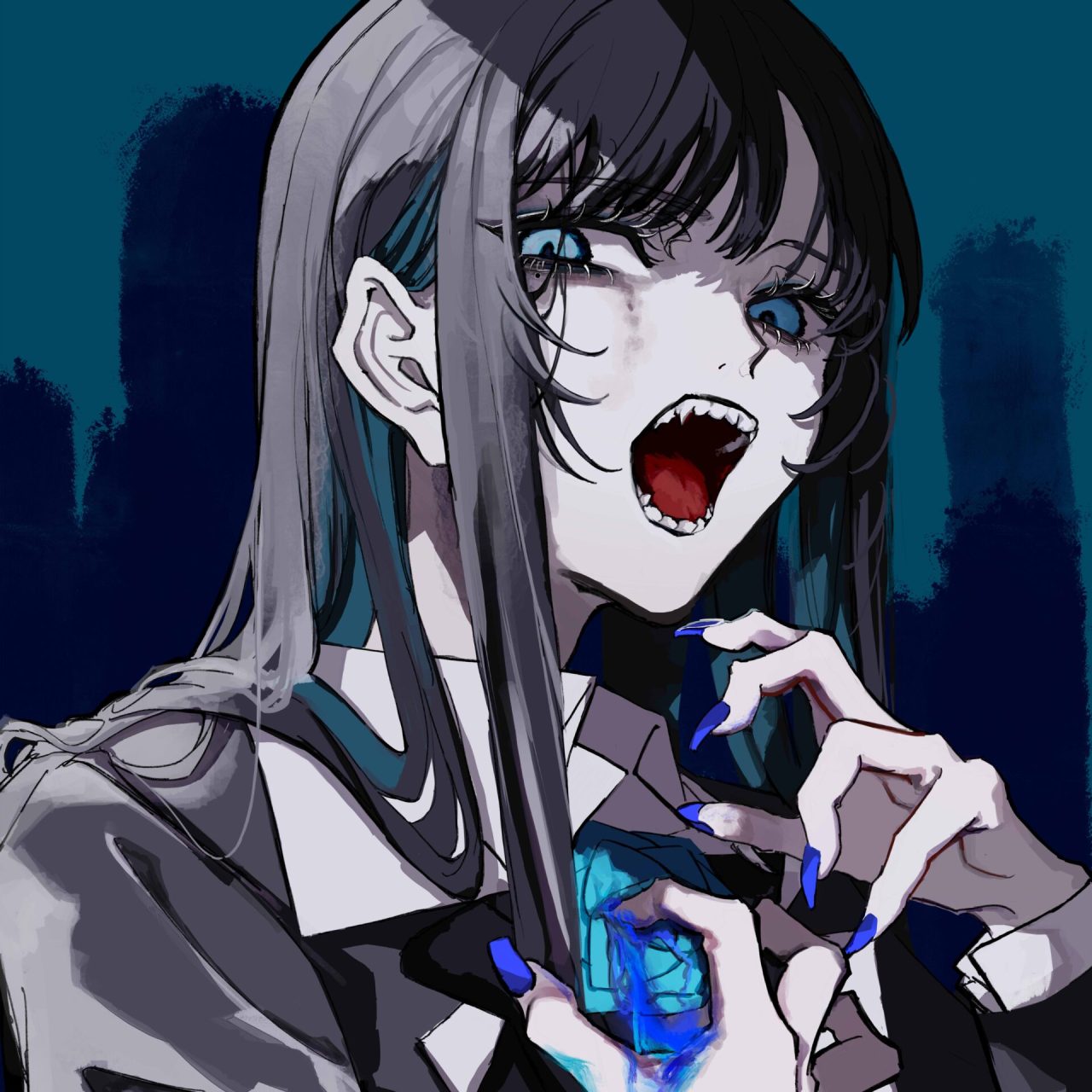 Official illustrated portrait of Ado