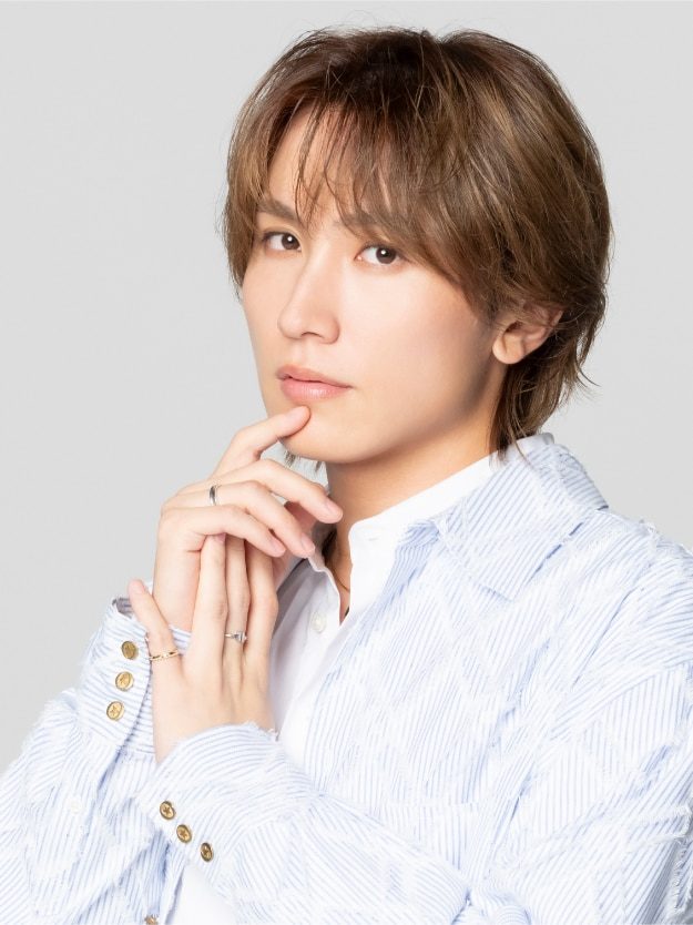 Ryuki Koike — official artist portrait