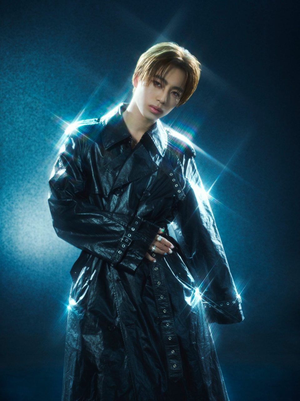 GOICHI of STARGLOW, official BMSG portrait