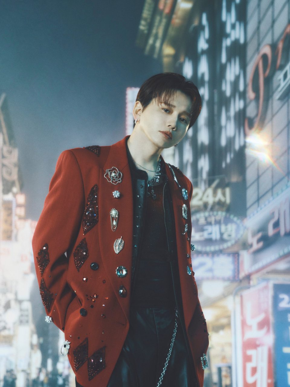 Sota Hanamura — official artist portrait
