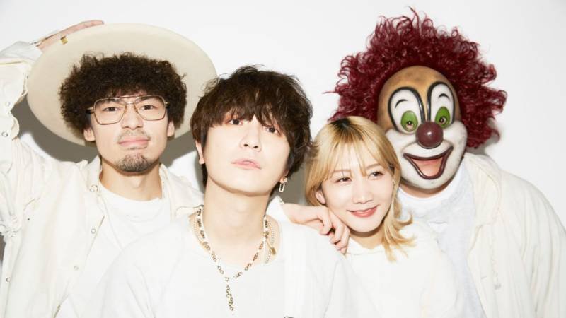 SEKAI NO OWARI Addresses Themes of Memory and Time in "Time Machine" - All Rights Reserved