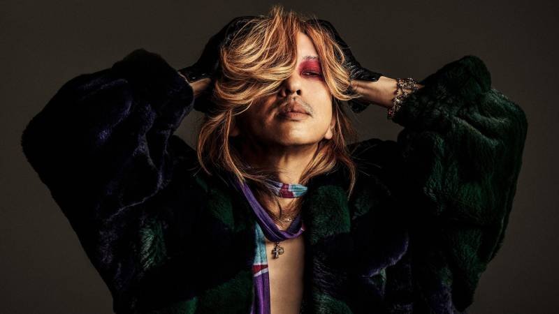 Kiyoharu Celebrates 30 Years with New Single "SAINT" and Upcoming Album "ETERNAL" - All Rights Reserved