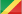Flag of Congo-Brazza