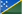 Flag of Solomon Islands