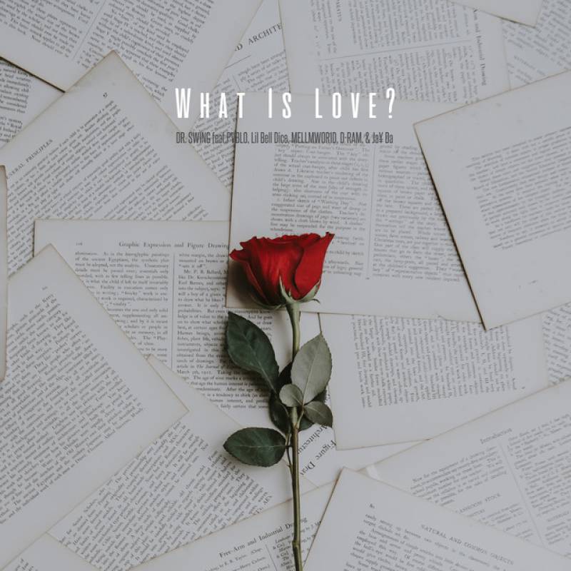 「What Is Love」 compilation by Various Artists - All Rights Reserved