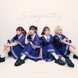 Cover image for the album Sympathy by iluxion