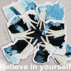 Cover image for the single Believe in yourself by ノルニル