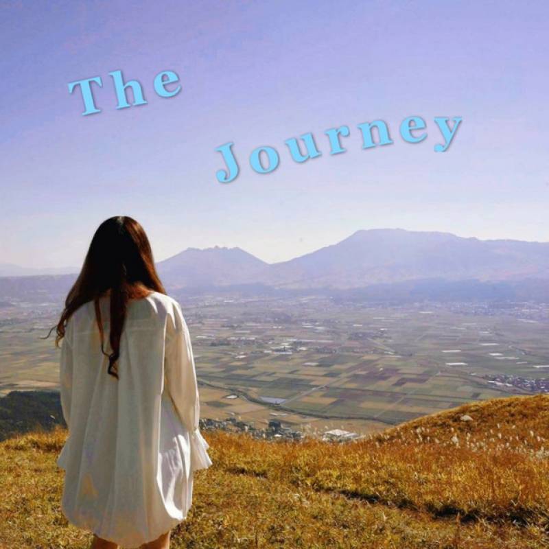 「The Journey」 single by ゆらぴこ - All Rights Reserved