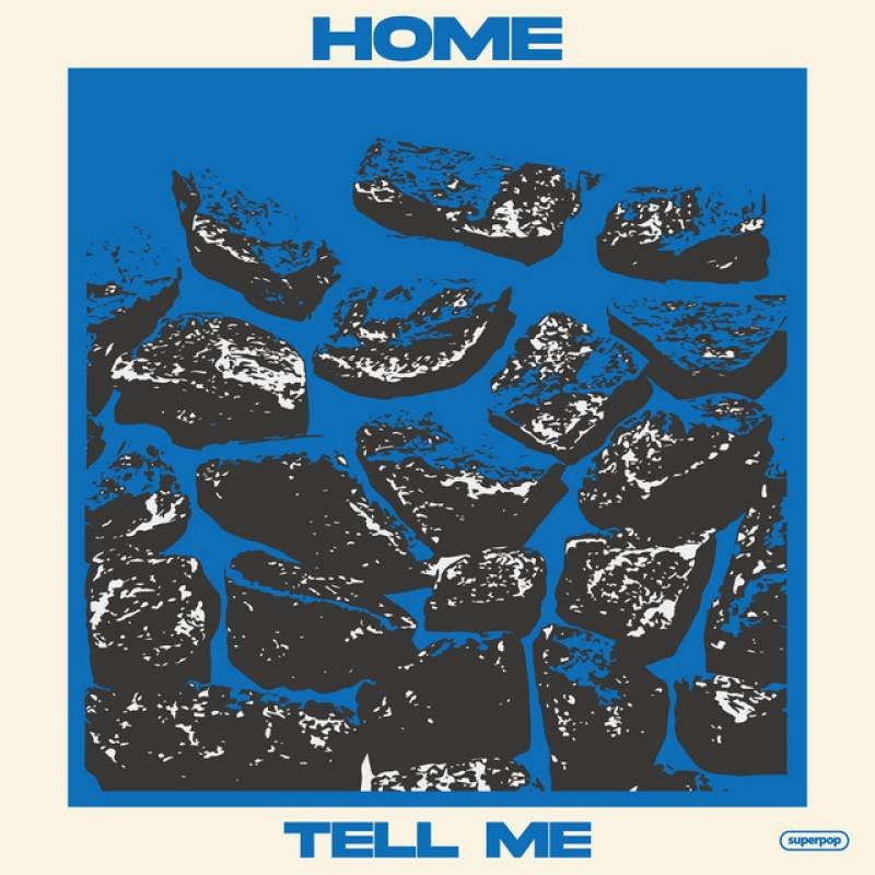 「Tell Me」 single by HOME - All Rights Reserved