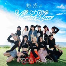 Cover image for the single 魅惑のCarni-Luv by KRD8, WT☆Egret