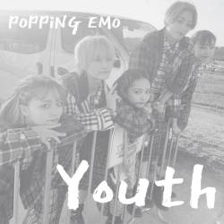 Cover image for the single Youth by POPPiNG EMO