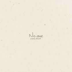 Cover image for the album No one by 汐れいら