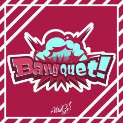 Cover image for the single BangQuet! by UtaGe!