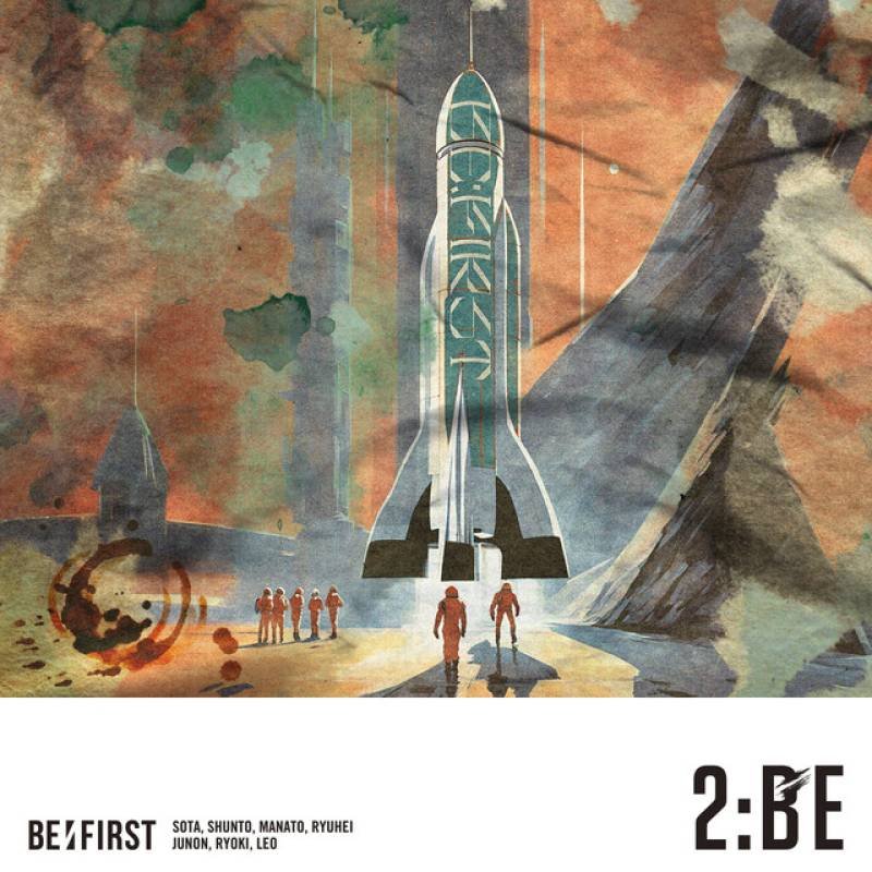 「Blissful」 single by BE:FIRST - All Rights Reserved