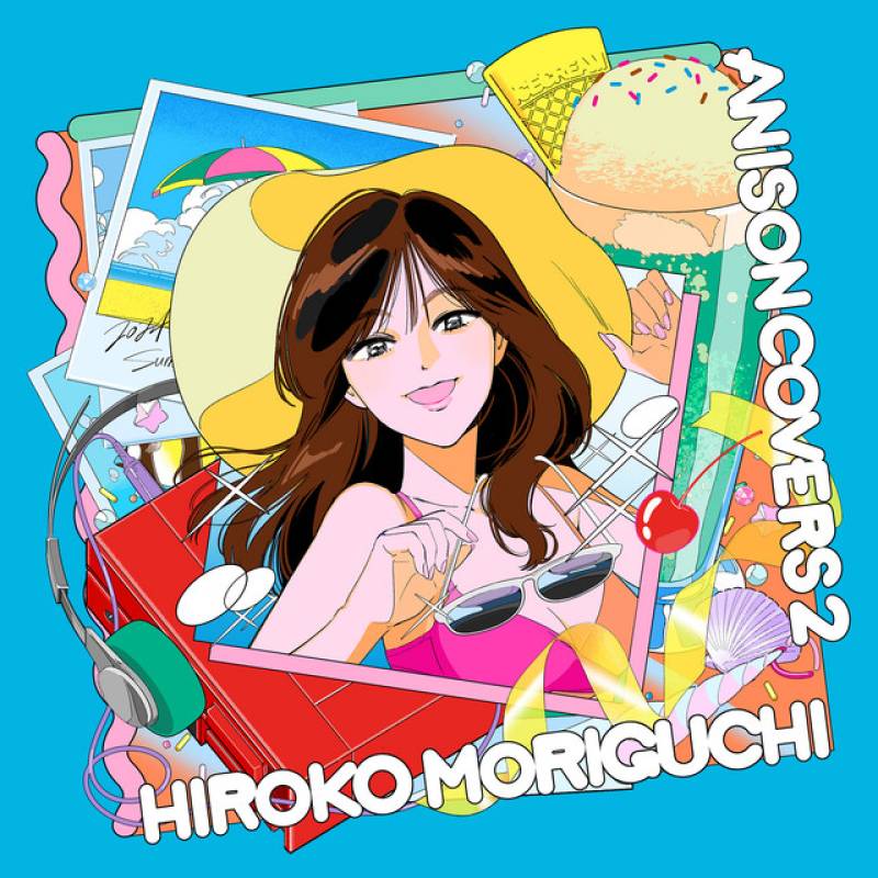 「ゆめいっぱい / with 鳥山雄司&柏木広樹」 single by Hiroko Moriguchi - All Rights Reserved