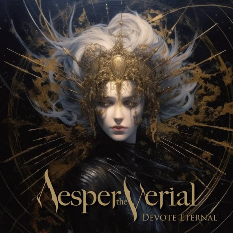 「Devote Eternal」 album by Vesper the Aerial - All Rights Reserved