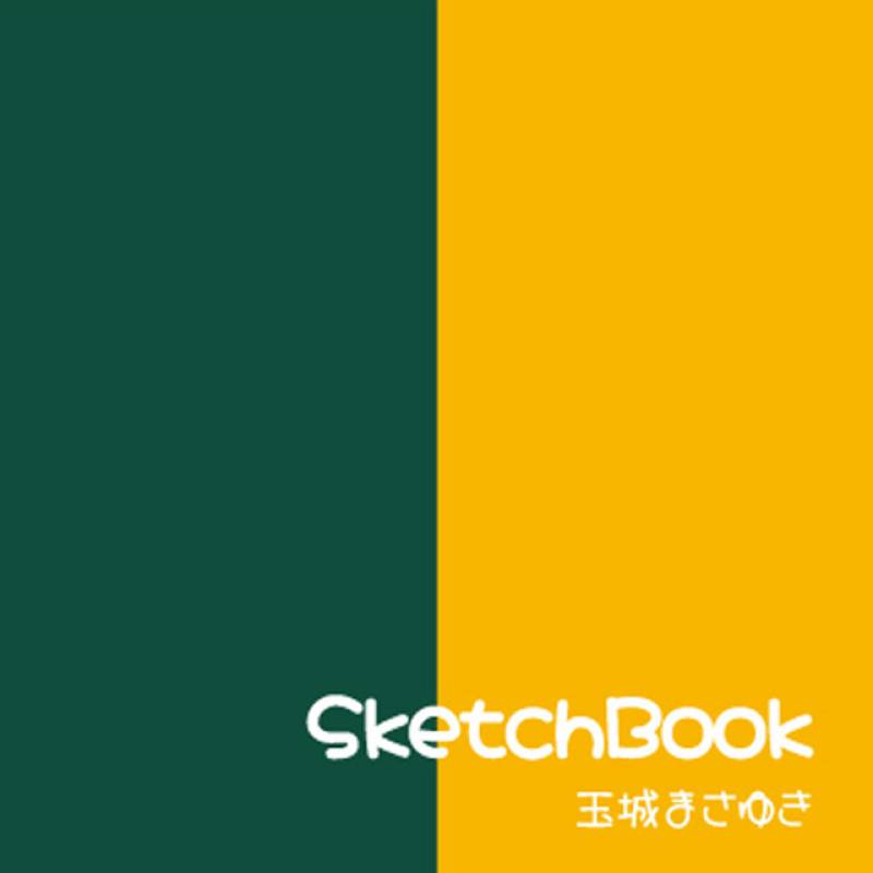 「SketchBook」 album by 玉城 まさゆき - All Rights Reserved