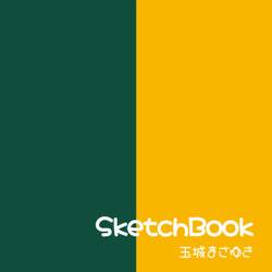 Cover image for the album SketchBook by 玉城 まさゆき