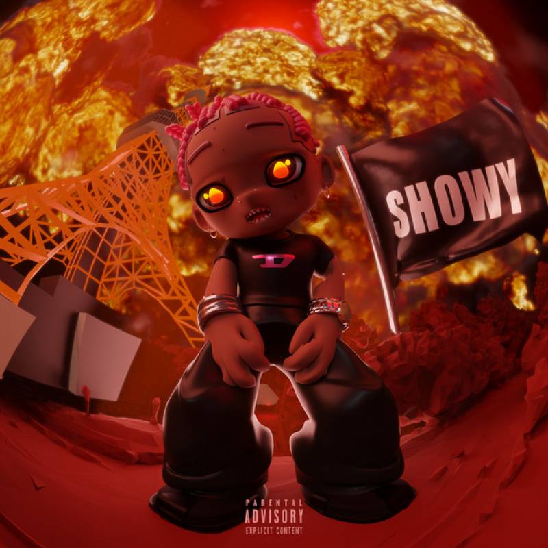 「HELL IN TOKYO」 single by ShowyRENZO - All Rights Reserved