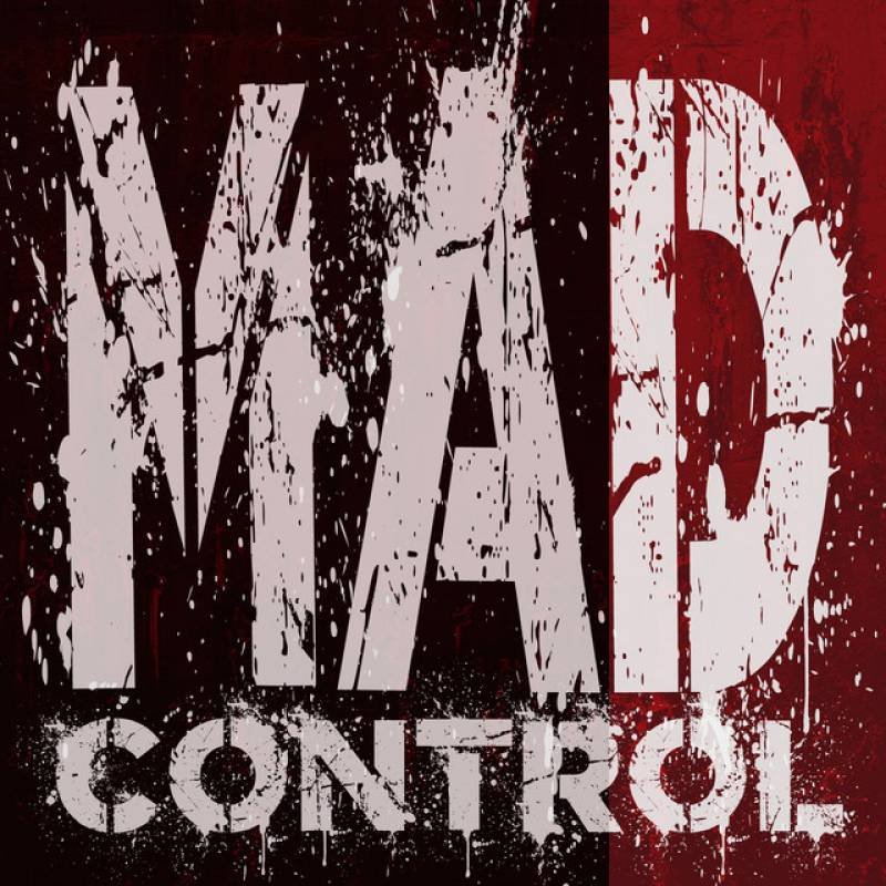 「MAD CONTROL」 single by Baja - All Rights Reserved