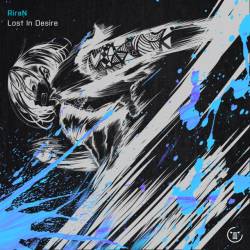 Cover image for the single Lost In Desire by RiraN