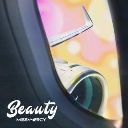 Cover image for the single Beauty by MISS MERCY