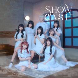 Cover image for the album SHOWCASE by Strawberry Girls