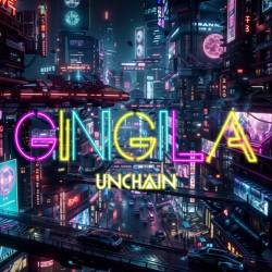 Cover image for the single GINGILA by UNCHAIN