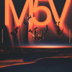 Cover image for the album M5V by MA55IVE THE RAMPAGE